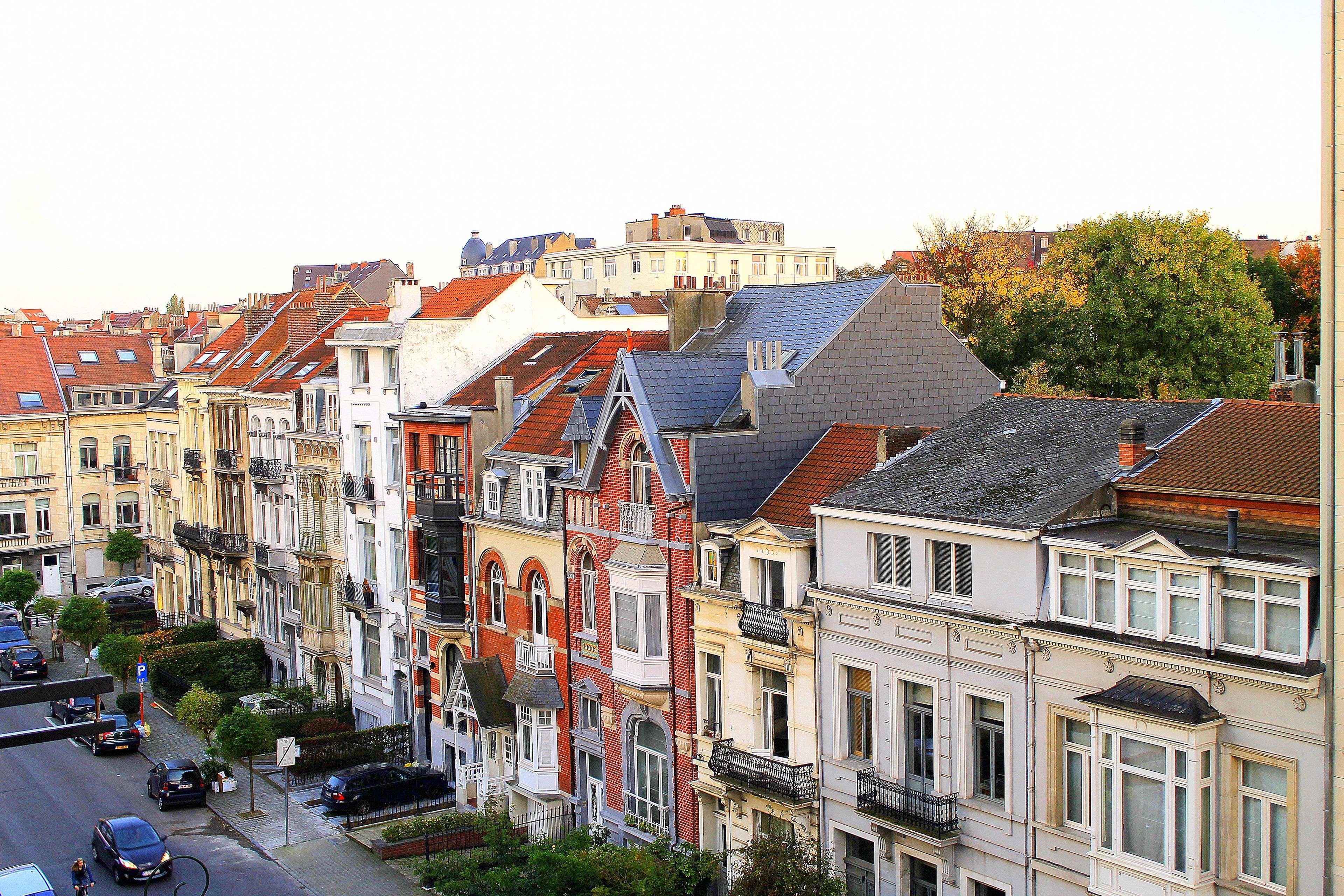فندق كاتالونيا بروكسل Saint-Gilles المظهر الخارجي الصورة